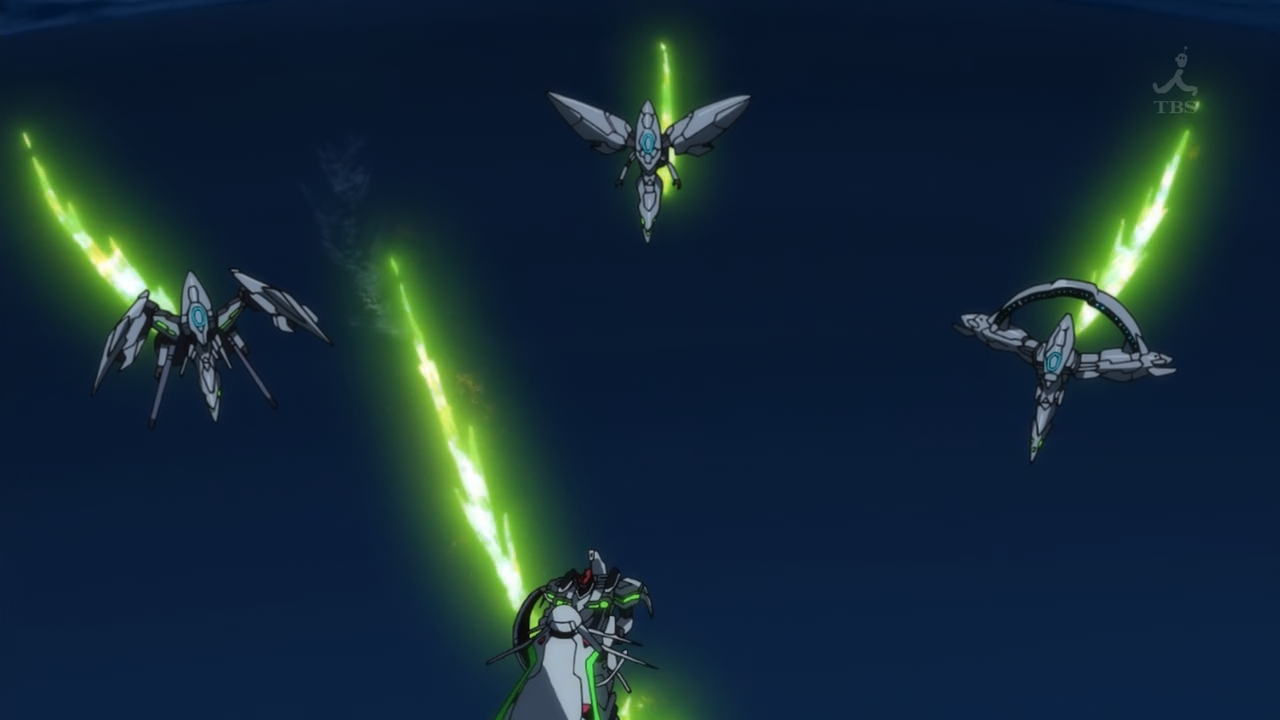 Eureka Seven AO (Inshuheki)